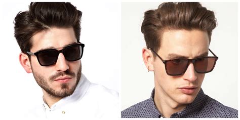 lentes de moda 2018 hombre aumento prada|Gafas de sol para hombre .